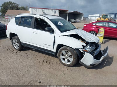 JEEP COMPASS 2016