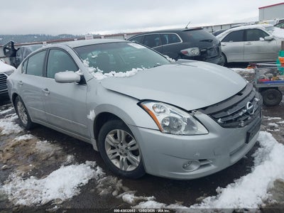 NISSAN ALTIMA 2012