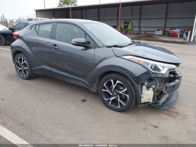 TOYOTA C-HR 2018