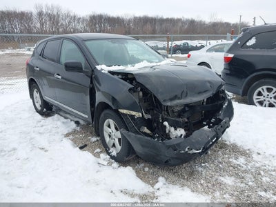 NISSAN ROGUE 2013