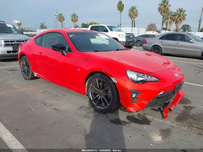 TOYOTA 86 2017