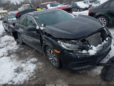 HONDA CIVIC 2016