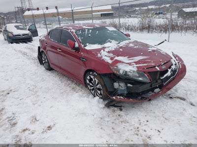 KIA OPTIMA 2013