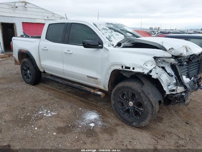 GMC CANYON 2023