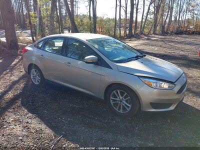 FORD FOCUS 2017