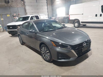 NISSAN ALTIMA 2025