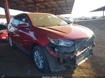 CHEVROLET EQUINOX 2018