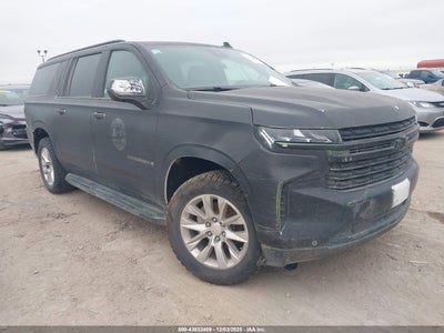 CHEVROLET SUBURBAN 2023