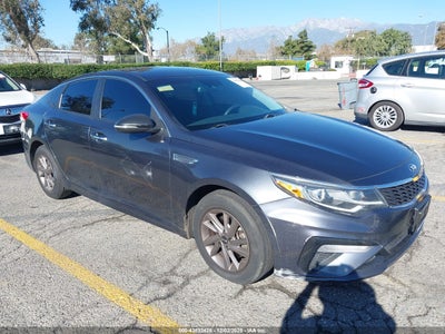 KIA OPTIMA 2020