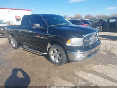 RAM 1500 2012