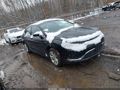 CHRYSLER 200 2015