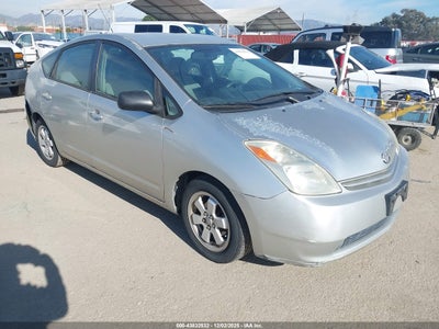 TOYOTA PRIUS 2005