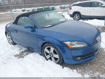 AUDI TT 2008
