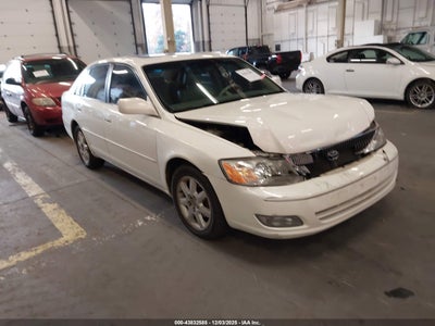 TOYOTA AVALON 2002