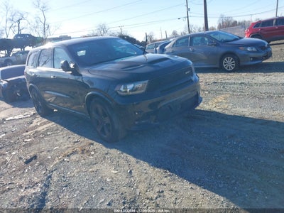 DODGE DURANGO 2018