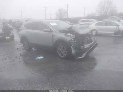HONDA CR-V 2021