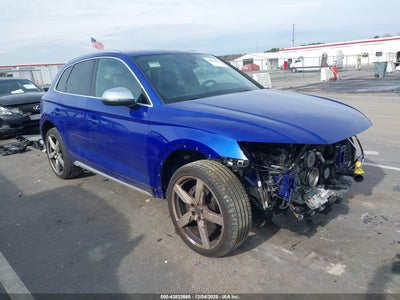 AUDI SQ5 2022