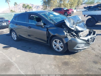 CHEVROLET CRUZE 2017