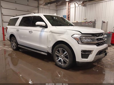 FORD EXPEDITION MAX 2022