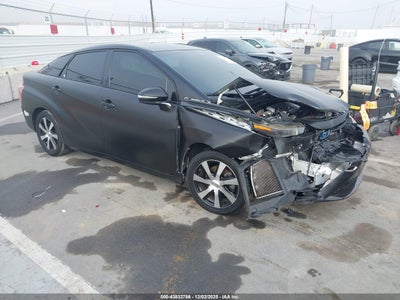 TOYOTA MIRAI 2017