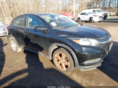 HONDA HR-V 2017