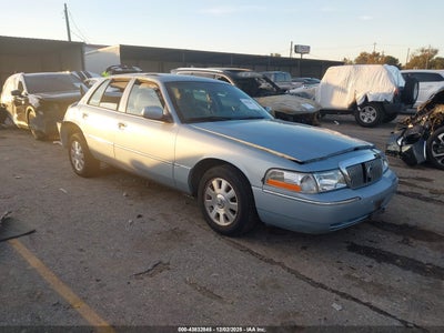 MERCURY GRAND MARQUIS 2003