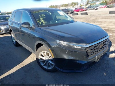 HONDA CR-V 2025