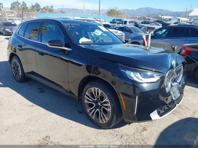 BMW X3 2025