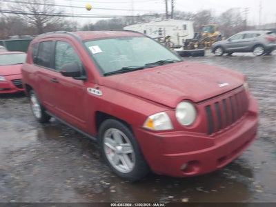 JEEP COMPASS 2008