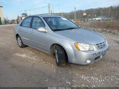KIA SPECTRA 2006