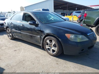 ACURA RL 2005
