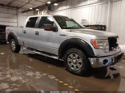 FORD F-150 2012
