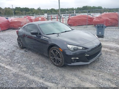 SUBARU BRZ 2015