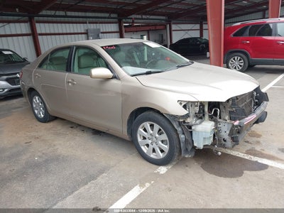 TOYOTA CAMRY HYBRID 2009