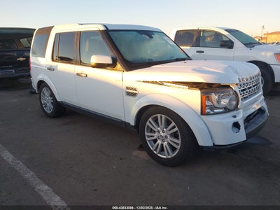 LAND ROVER LR4 2012