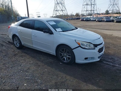 CHEVROLET MALIBU 2015