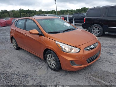 HYUNDAI ACCENT 2017