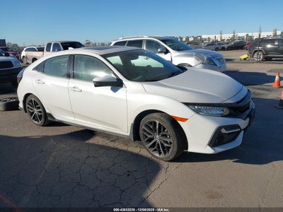 HONDA CIVIC 2020