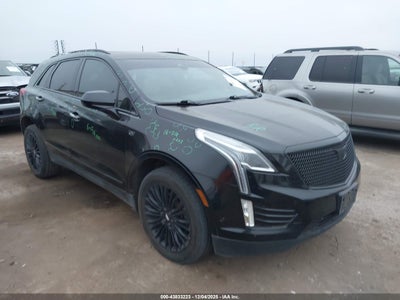 CADILLAC XT5 2018