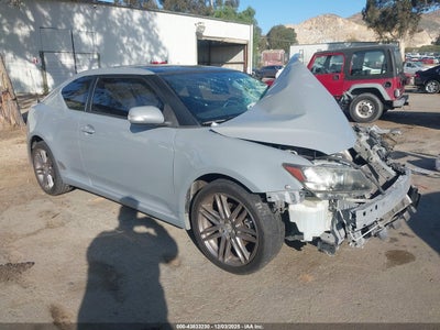 SCION TC 2012