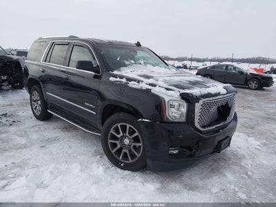 GMC YUKON 2016