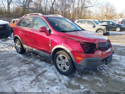 CHEVROLET CAPTIVA SPORT 2014