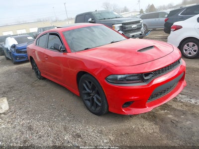 DODGE CHARGER 2019