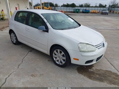 VOLKSWAGEN RABBIT 2008