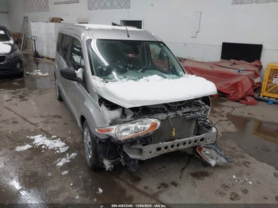 FORD TRANSIT CONNECT 2017