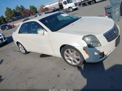 CADILLAC CTS 2005