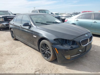 BMW 528I 2011