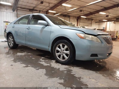 TOYOTA CAMRY 2009