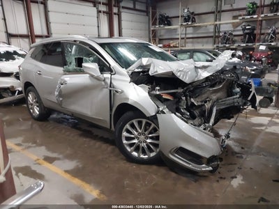 BUICK ENCLAVE 2021