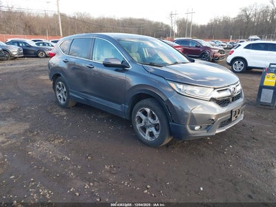 HONDA CR-V 2017